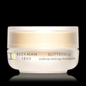 Beekman 1802 Buttermilk Makeup Melting Cleansing Balm